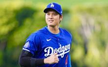 ドジャース編成部長「大谷翔平の二刀流のお陰で先発ローテに柔軟性がある」