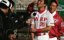 5年後の12球団の監督！←カープ新井、巨人坂本、阪神金本