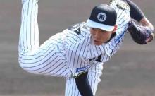 【阪神】「胸椎黄色靱帯骨化症」から復活目指す湯浅京己、２度目のシート打撃登板　変化球も解禁