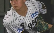 【阪神】トミー・ジョン手術受けた下村海翔がキャンプ初ブルペン　すべて直球で15球を投球