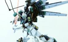 量産型Zガンダム←ある　量産型ZZガンダム←ある　量産型νガンダム←ある