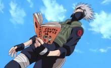 NARUTOの上忍はたけカカシのメンタルw w w w w w