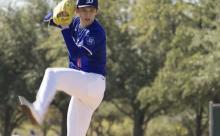 大谷、山本ら主力大集結！佐々木朗希がライブBPで鮮烈デビュー！MVPのベッツも大興奮「最高だね、期待通りだ」