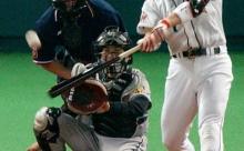 井口資仁(22) 76試合 打率.203(217-44) 8本 23打点 OPS.673←コレ