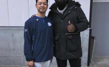 【日本ハム】レイエス、自身に死球を与えた西武黒木優太へ「僕の大切な同僚に変わりありません」