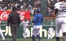 DeNA知野直人が途中出場で唯一の安打、完全リレーを阻止　三浦監督「存在感アピールしてくれている」