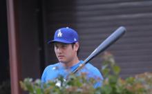 【MLB】大谷翔平の投手復帰計画はいったん白紙に　ブルペン再開も「分からない」…5月復帰は再考か