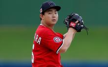 小笠原慎之介は「開幕を3Aで迎えるだろう」…米メディアも辛口