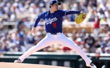 佐々木朗希、オープン戦初先発で４回無失点wwwwwwwwwwwwwww