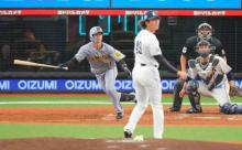 【阪神】中野拓夢が好調！逆方向マルチで打率３割４厘「カブスとドジャースの試合で最高の…」