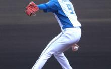 【日本ハム】福島蓮が２軍戦で５回７奪三振で無失点　主力が並ぶロッテ打線を２安打に封じる