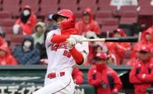 カープ二俣タイムリー2塁打で完封阻止！小園2安打3出塁！高橋昂-塹江-森浦-ハーン0封リレー！ドラ2佐藤5回4失点。7安打1得点の拙攻で敗戦【広島1-4ロッテ/OP戦試合結果】