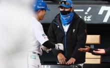 日本ハム・今川　同点の中犠飛に「『レギュラー取りに行くよ』打法！」定位置奪取へアピール