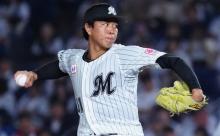 ロッテ大谷輝龍、トミー・ジョン手術