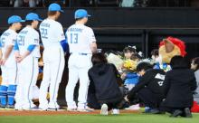「こんな素敵なセレモニーしてくれるの？」日本ハム本拠地で保育園児の卒業セレモニー　選手総出に「泣ける」と反響