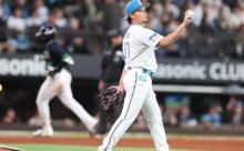 【日本ハム】伊藤大海５回まで０封「まだ１点も…」「そういうこと言っちゃ…」６回２者連続被弾