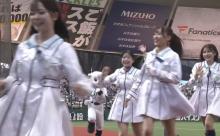 【画像】西武チア、アイドルみたいな衣装になる
