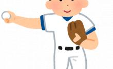 デブの豪速球投手←説得力あって好き　細身の豪速球投手←こいつ