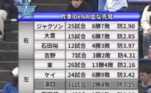 DeNA三浦大輔監督、27年ぶりリーグＶへバウアー中心「中4日ローテーション構想」