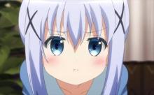 「ドラゴン」をチノちゃんに変えると激可愛くなる