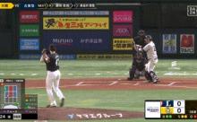 【ソフトバンク対西武2回戦】西武・古賀悠斗、ソフトバンク・大関から今季第1号先制ソロホームラン！！！！！！！！