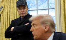【悲報】イーロン・マスク、関税で大損したのでトランプに反旗を翻す