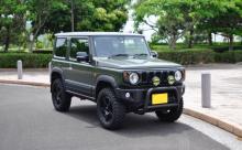 小さい頃ワイ「ジムニー欲しいなあ...」→20年後
