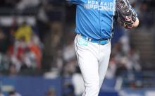 【日本ハム】伊藤大海また“連敗ストッパー”７回３失点で２勝目「野手が打ってくれたので感謝」