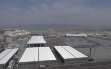 大阪・関西万博 4日目・16日（水）の一般入場者数は5万6000人 前日比1万人増