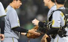 阪神・及川　24歳前祝い2回完全2勝目　フォームを固め奏功、開幕から8戦連続零封