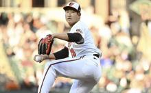 【朗報】オリオールズ菅野智之HQSで2勝目