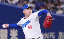 中日井上監督、打者に注文「チームが8勝で松山晋也が8セーブ。疲れちゃう。4点差つけて勝ってほしい