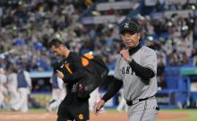 【巨人】阿部慎之助監督、延長サヨナラ負けも「みんなの頑張りで。いい１週間だったよ」…一問一答