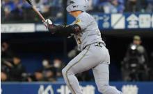 【阪神】大山悠輔「得点することだけを考えた」バウアーからの先制チャンスを逃さず右犠飛