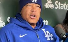 ドジャースロバーツ監督、大谷翔平打者専念論に「理解できるが、本人が投手もやりたいと言ってる」