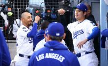 【助言】新米パパの大谷翔平へ、ドジャース・ベッツ＆テオスカー「今後10年間は眠れない」「それが人生」
