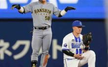 【阪神】前川右京、自己最長11試合連続安打「明日またしっかり準備して」若虎が打線をけん引