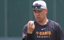 巨人・田中将　5.1「木曜の男」最終テスト 内容次第では先発ローテはく奪も「良い姿を見せたい」