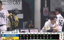 ソフトバンクホークスさん　連勝したあとに連敗するという典型的に弱いチームになるｗｗｗｗｗｗｗｗｗ
