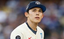 【MLB】佐々木朗希　自慢の剛速球が“メジャー最低”　失った直球の威力…本来はもっと滅多打ちだった？
