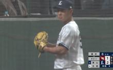 西武・山田陽翔、ついに勝ちパ昇格！