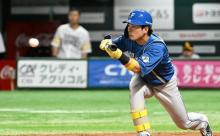 【日本ハム】新庄監督、前夜のヒーローに初球セーフティースクイズのサイン　成功に拍手