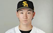 ソフトバンク正木、空振り→亜脱臼→今季絶望