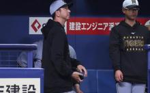 阪神・藤川監督　ワースト４連敗に「今はそういう時期に差しかかってる」打線の低調を分析　甲子園に戻り「やっていきますよ」