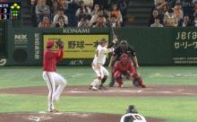 【譲り合い】巨人、延長１１回１アウト満塁から無得点…【巨人対広島6回戦】