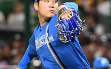 【日本ハム】古林睿煬が来日初勝利「５三振ぐらいの感覚」も10Ｋで「火球男」の真価を発揮！