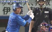 DeNA勝又温史、7年目で初出場　凡退も特大ファウルに「自信になった」