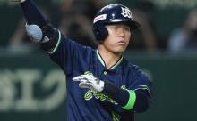 ヤクルト茂木栄五郎、セリーグ三塁手でダントツトップの『UZR4.8』