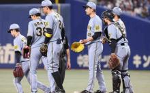 【阪神】大竹耕太郎が今季初先発も５回３失点で黒星「次勝てるようやっていくしかない」
