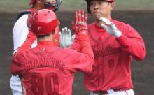 カープ16安打3得点←得点力を爆上げさせる打順募集